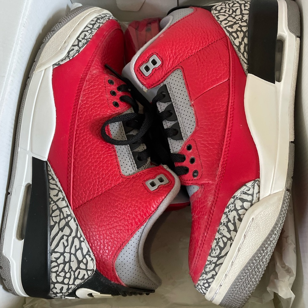 Nike Air Jordan 3 Retro SE - EUC with box, size mens 9